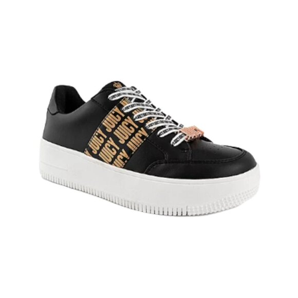 Nwt Juicy Couture Danika Womens Sneakers - Picture 2 of 11